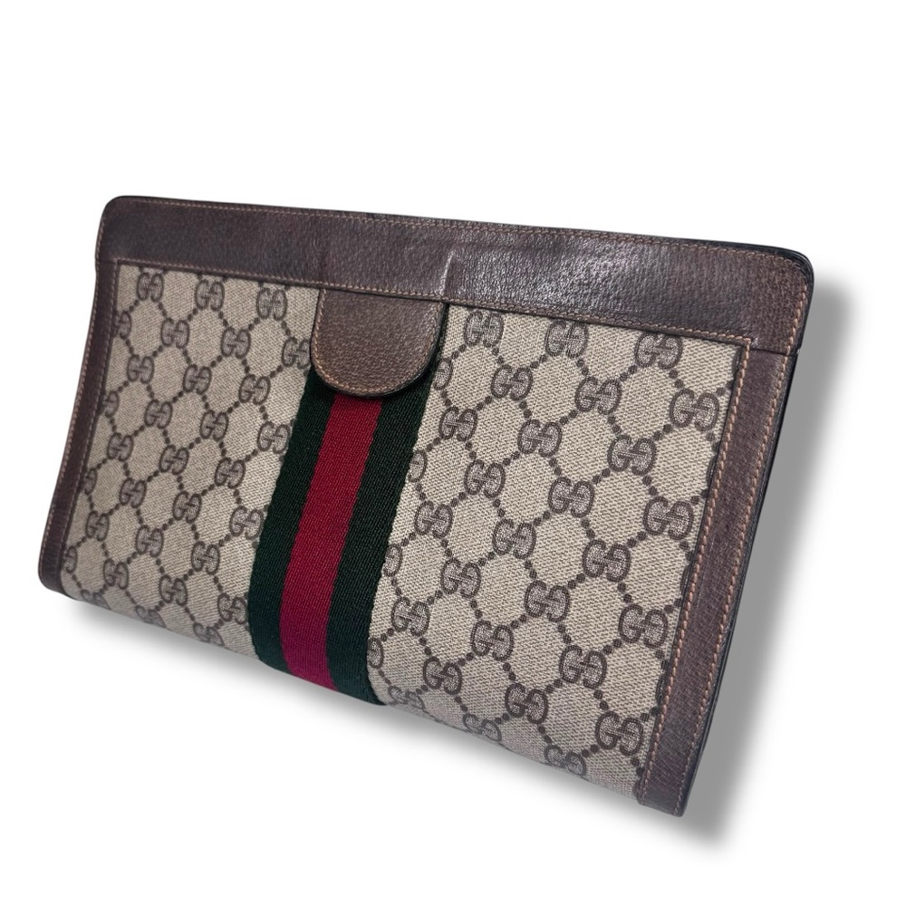Gucci Ophidia Clutch - Picture 5 of 17
